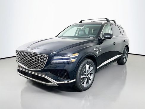 New 2026 Genesis GV80 2.5T Advanced AWD/4WD image 1