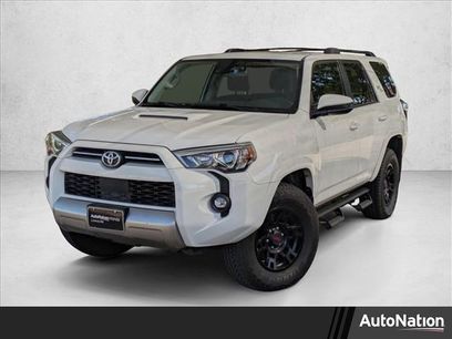 Used 2022 Toyota 4Runner TRD Off-Road