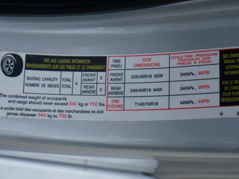 Used 2008 INFINITI G37 Journey w/ Premium Pkg RWD image 50