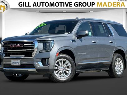 Used 2021 GMC Yukon SLT