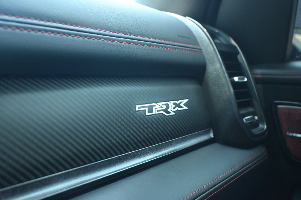 Used 2023 RAM 1500 TRX w/ TRX Level 2 Equipment Group AWD/4WD image 47