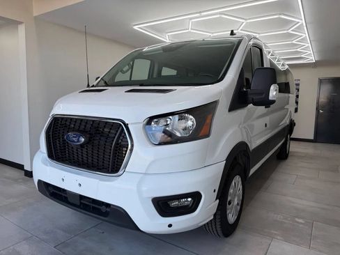 Used 2024 Ford Transit 350 XLT RWD image 1