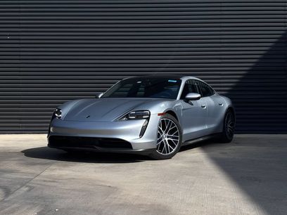 Certified 2024 Porsche Taycan