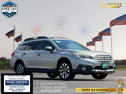 Used 2016 Subaru Outback 3.6R Limited