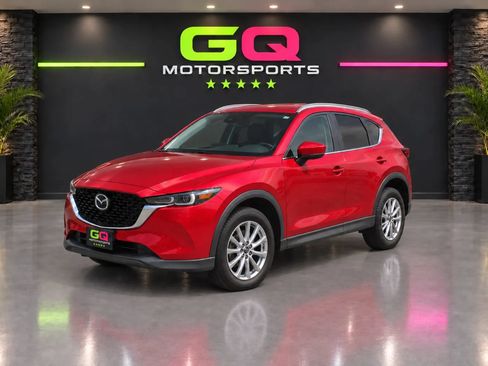 Used 2023 MAZDA CX-5 AWD 2.5 S w/ Select Package image 9