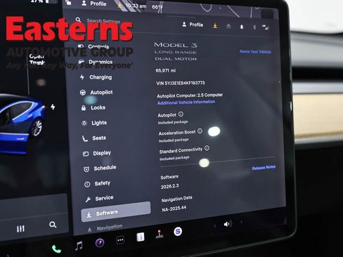Used 2019 Tesla Model 3 Long Range image 18