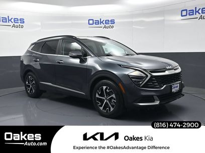 Certified 2025 Kia Sportage EX w/ Premium Package