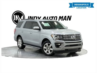 Used 2020 Ford Expedition XLT w/ Equipment Group 202A