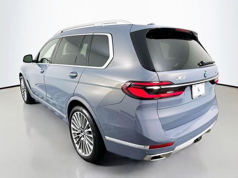 Used 2025 BMW X7 xDrive40i image 7