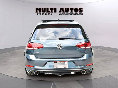 Used 2018 Volkswagen GTI SE image 4