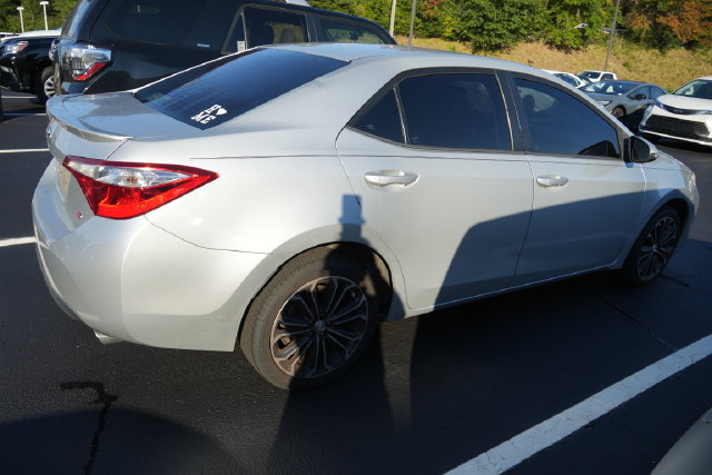 Used 2015 Toyota Corolla S FWD image 24