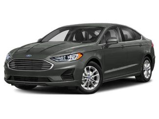 Used 2020 Ford Fusion SE w/ Equipment Group 151A video 1