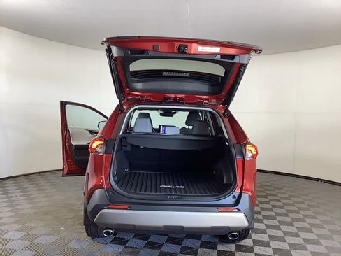 Used 2025 Toyota RAV4 Limited w/ Weather Package image 33