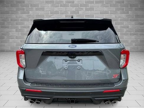 Certified 2023 Ford Explorer ST w/ Equipment Group 401A AWD/4WD image 4