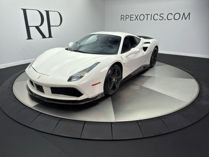 Used 2019 Ferrari 488 GTB