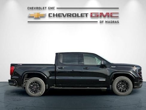 New 2026 GMC Sierra 1500 Elevation w/ X31 Off-Road Package AWD/4WD image 2
