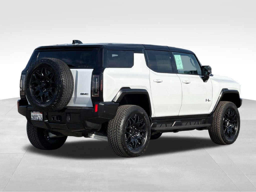 Used 2026 GMC Hummer EV SUV AWD/4WD image 5