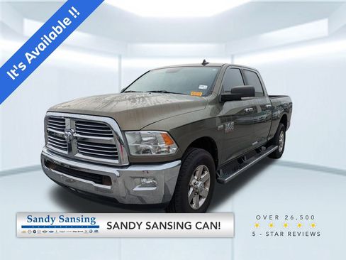 Used 2014 RAM 2500 Big Horn image 1