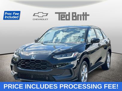 Used 2023 Honda HR-V LX