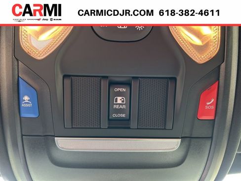 New 2026 RAM 1500 Big Horn AWD/4WD image 32
