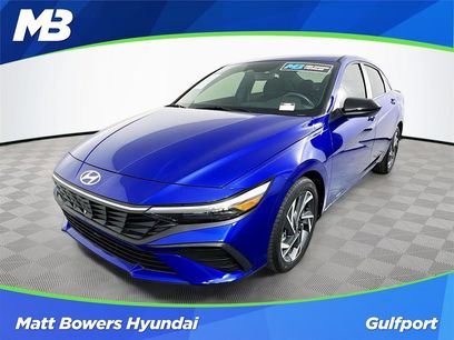 Certified 2025 Hyundai Elantra Sport w/ Cargo Package