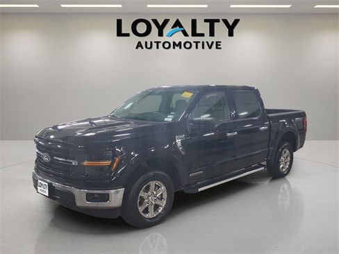 Used 2024 Ford F150 XLT w/ Mobile Office Package image 1