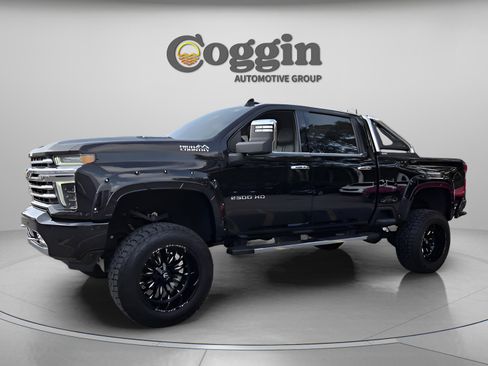 Used 2023 Chevrolet Silverado 2500 High Country w/ Z71 Off-Road Package AWD/4WD image 1