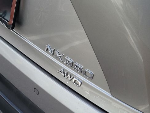 Used 2026 Lexus NX 350 AWD w/ Cold Area Package image 7