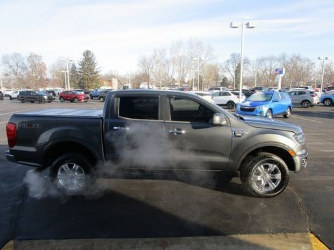 Used 2019 Ford Ranger XLT w/ Equipment Group 302A Luxury image 6