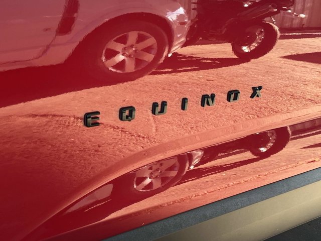 Used 2026 Chevrolet Equinox RS w/ Convenience Package III FWD image 8