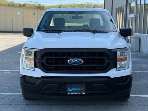 Used 2021 Ford F150 2WD Regular Cab image 2