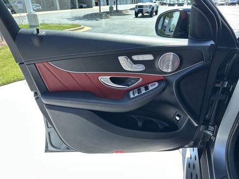 Used 2023 Mercedes-Benz GLC 43 AMG 4MATIC Coupe image 14
