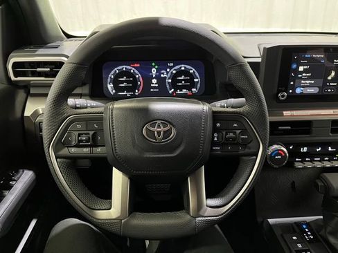 New 2026 Toyota Tacoma TRD Off-Road AWD/4WD image 15