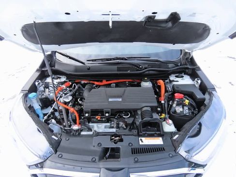 Certified 2020 Honda CR-V Touring image 11