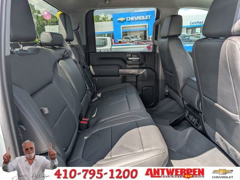 Certified 2023 Chevrolet Silverado 2500 LTZ image 13