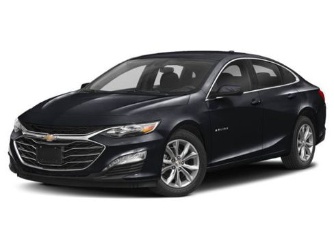 Used 2024 Chevrolet Malibu LT FWD image 1