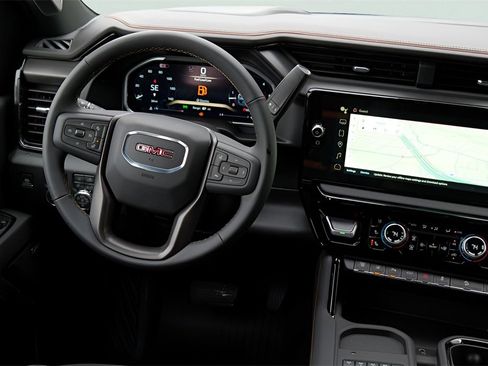 New 2026 GMC Sierra 2500 AT4 w/ AT4 Premium Plus Package image 26