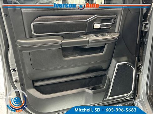 New 2026 RAM 2500 Laramie w/ Night Edition image 14