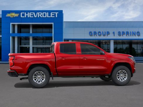 New 2026 Chevrolet Colorado LT RWD image 5