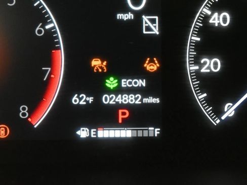 Used 2024 Honda CR-V EX-L image 19