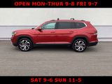 Used 2021 Volkswagen Atlas SEL Premium image 2