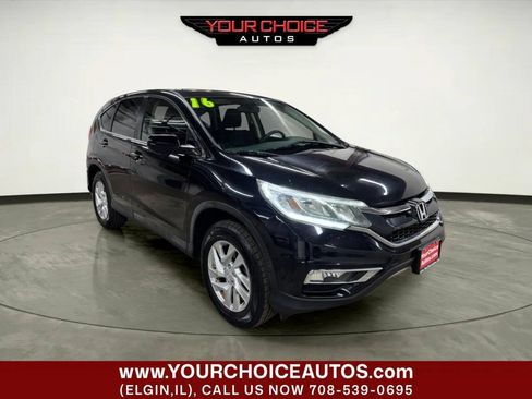 Used 2016 Honda CR-V EX image 7