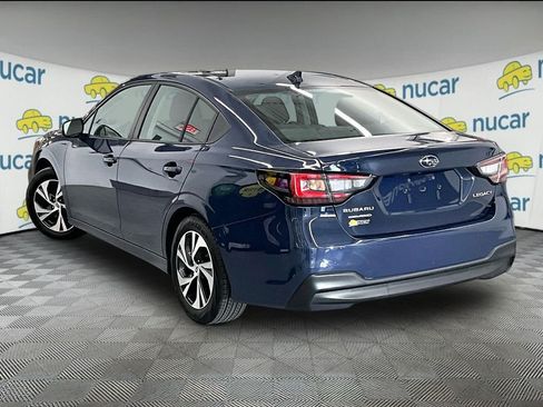 Used 2025 Subaru Legacy Premium AWD/4WD image 4