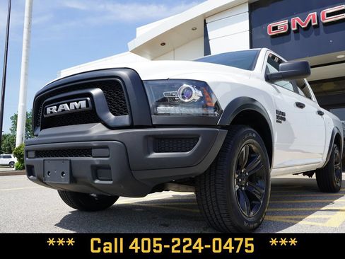 Used 2024 RAM 1500 Warlock RWD image 4