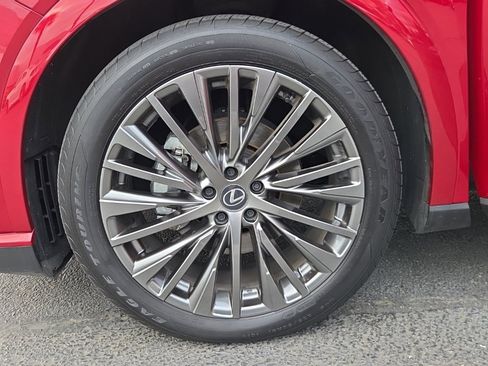 Certified 2025 Lexus RX 350 AWD w/ Convenience Package image 28