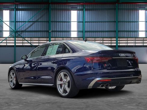 Used 2023 Audi S4 Premium Plus w/ Premium Plus Package image 3