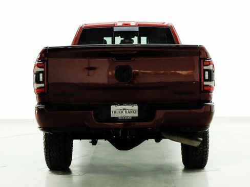 Used 2022 RAM 3500 Laramie w/ Night Edition image 6