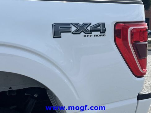 Used 2023 Ford F150 XLT w/ Equipment Group 302A High AWD/4WD image 33