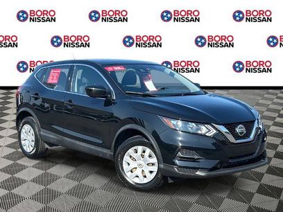 Certified 2020 Nissan Rogue Sport S