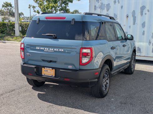 Used 2023 Ford Bronco Sport Big Bend w/ Convenience Package AWD/4WD image 5
